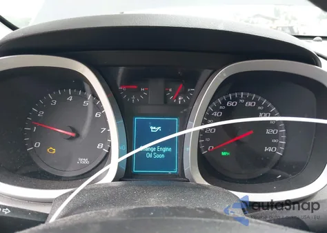 2012 Chevrolet Equinox Ls z USA, uszkodzony, nr VIN 2GNALBEK9C6364941